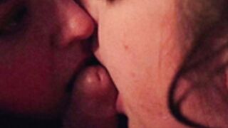 happilyeverhotwife chubby mff double blowjob