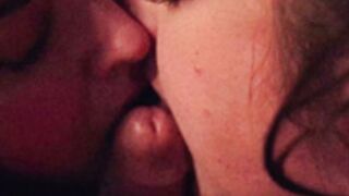 happilyeverhotwife chubby mff double blowjob