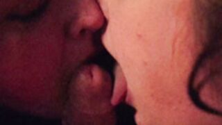 happilyeverhotwife chubby mff double blowjob
