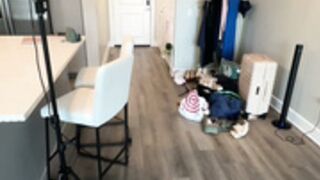 Ava Addams Fantasize about fucking in her friends house