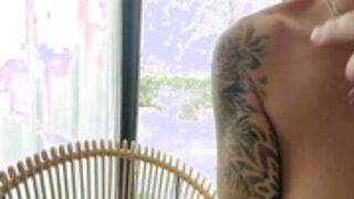 italianPassion and friend lesbian show