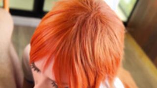 Sweeitie Fox Nami cosplay