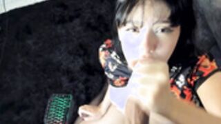 diamondktty Facial pov 1