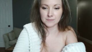 kellyheart jan 31 sexy robe tits bush
