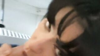 Hannahjo blowjob 2
