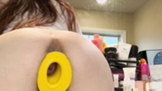 lulu huge dildo 5