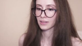 snowww_white paddle, creamed ass, rubbing