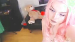 Vixen Virago - Pink Livestream