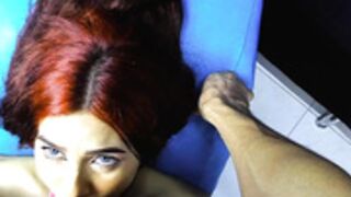 Trick-Or-Treat adele tit fuck