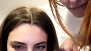 CuteJuliaa SweetCeline18 big tits german 20260324