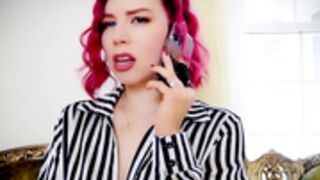 Inside My Step-Mom - Ludella Hahn