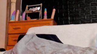 Berrryjelly orgasm under control