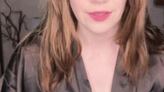 maggierosexo - Self Degrading Whore Wants Your Cum
