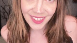 maggierosexo - Self Degrading Whore Wants Your Cum