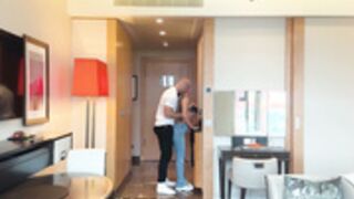 Sienna Day Gets Filled By Johnny Sin's BWC