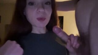 Cobaki suck big dick
