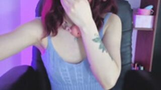 tape gagged camsession 18