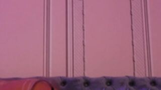 AstridStormy twerking naked and showing off everything