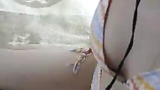IIll in bikini