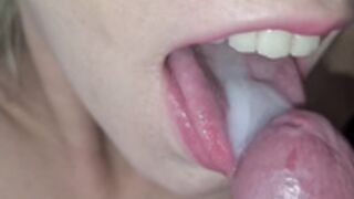 my hotwife bj cim swallow