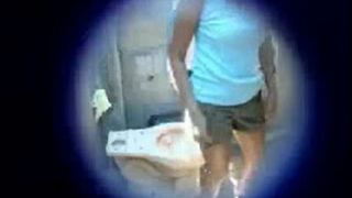 Espiandola Como Se Ducha