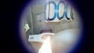 Espiandola Como Se Ducha