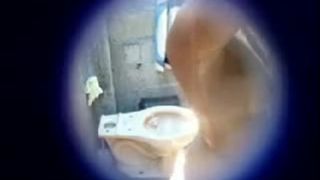 Espiandola Como Se Ducha