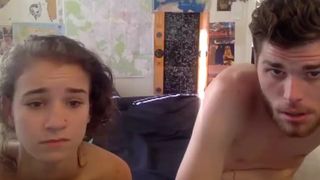 skinny couple pay coool &smile  part 3