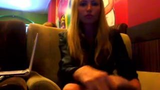 BettieSweet, MissKate_, Katya_MFC, Naked in Noisy Cafe