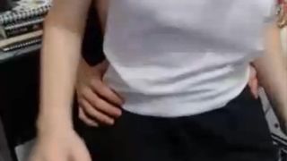 louiseachan tease and blowjob recording