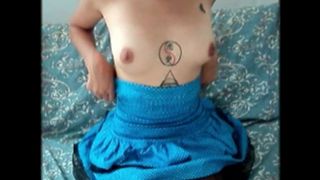 bake neko cosplay Birzayit Hernández De Luna