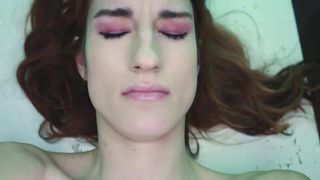 MiaRand (Ayn Marie) Anal Dildo