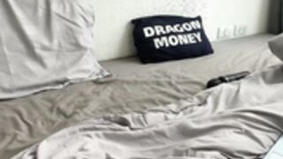 deva_alice stockings, domi, dildo
