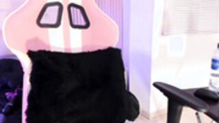 Chubby emo hairy nude show 3