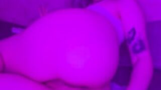 kitanakati - katrinageorge - playing with her asshole