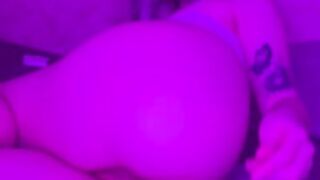 kitanakati - katrinageorge - playing with her asshole