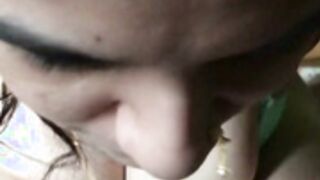 Indian horny bhabhi riding her boyfriends dick