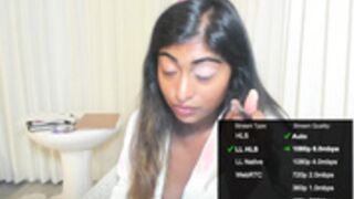missrinaroxx Nipple Slip