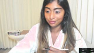 missrinaroxx Nipple Slip
