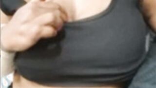 fav big boobs aunty pvt
