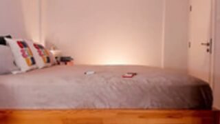 Miya_Nika lick pussy and squirt show