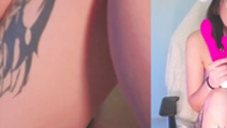 2b_ lovely orgasm for x mas