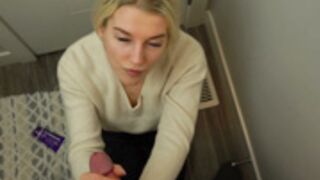Kinky_Mistress2021 - Jerked Off The Wrong Guy By Accide