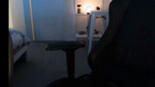 MissAlice_94 Glass dildo