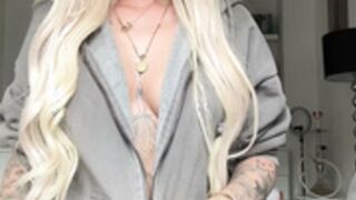Caro Loesel anal plug and dildo
