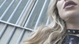 Angel Youngs & Blake Blossom's FFM Threesome