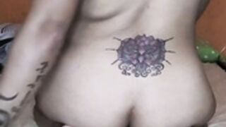 Riirii93 argentinian ass fingering
