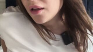 KloeLaMaravilla - Squirting Through Pink Shorts