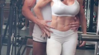 Heavenly Hardbody Hottie sex