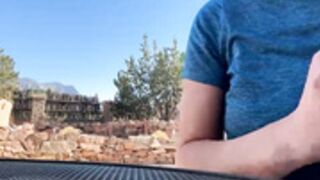 katscasa shows her tits